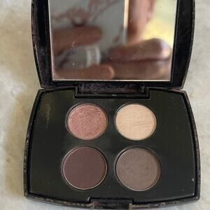 Lancôme color design small makeup palette with mirror gently used